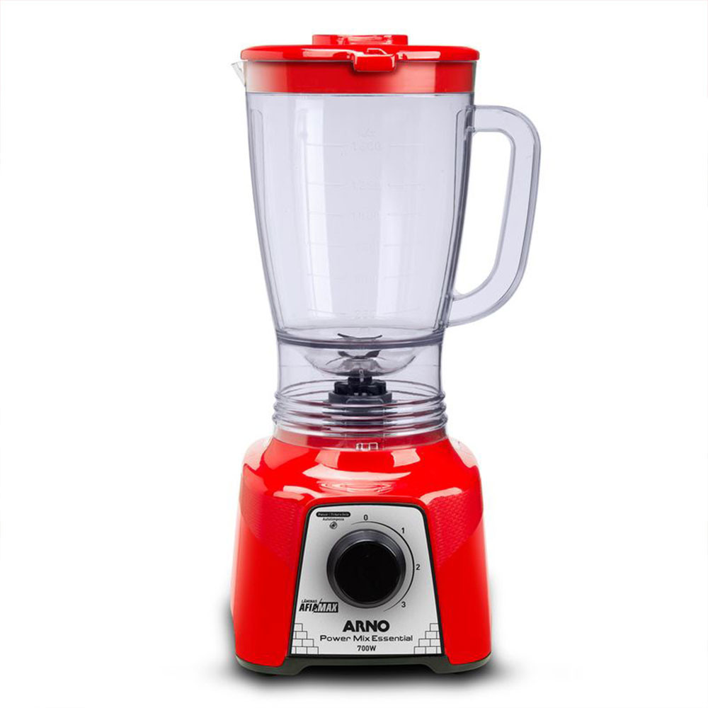 Liquidificador ARNO Power Mix ESSENTIAL LQ18 700W VM 220V em Oferta na Shopee