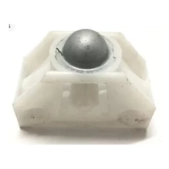 Trava Do Pedal Freio Parati Saveiro Gol G3 G5 Original Vw