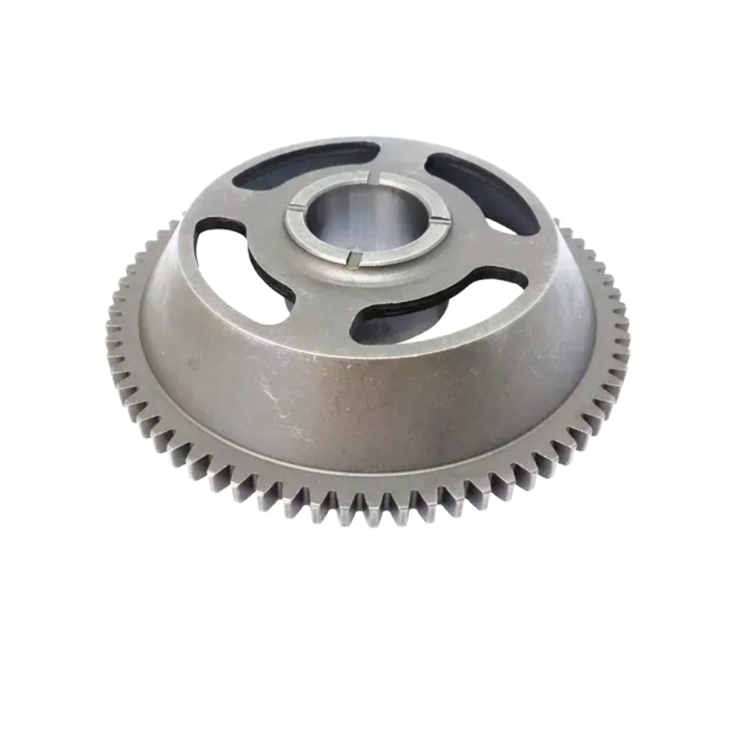 ENGRENAGEM PLACA PARTIDA FAZER 250 2006 ATE 17 LANDER250