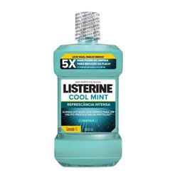 Enxaguante Bucal Listerine Cool Mint 1L