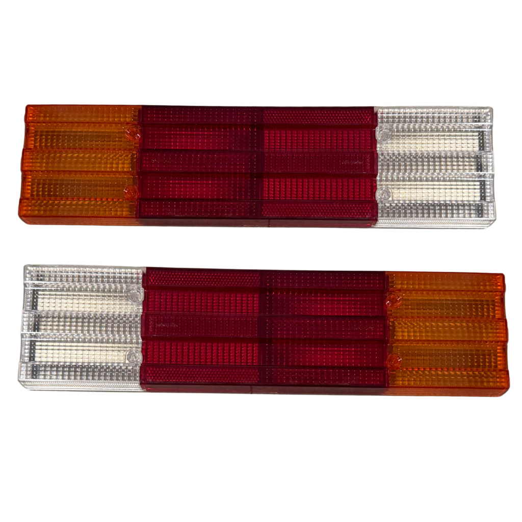 Par Lente Lanterna Traseira MB 710 709 1113 1620 1720 Accelo em Oferta na Shopee