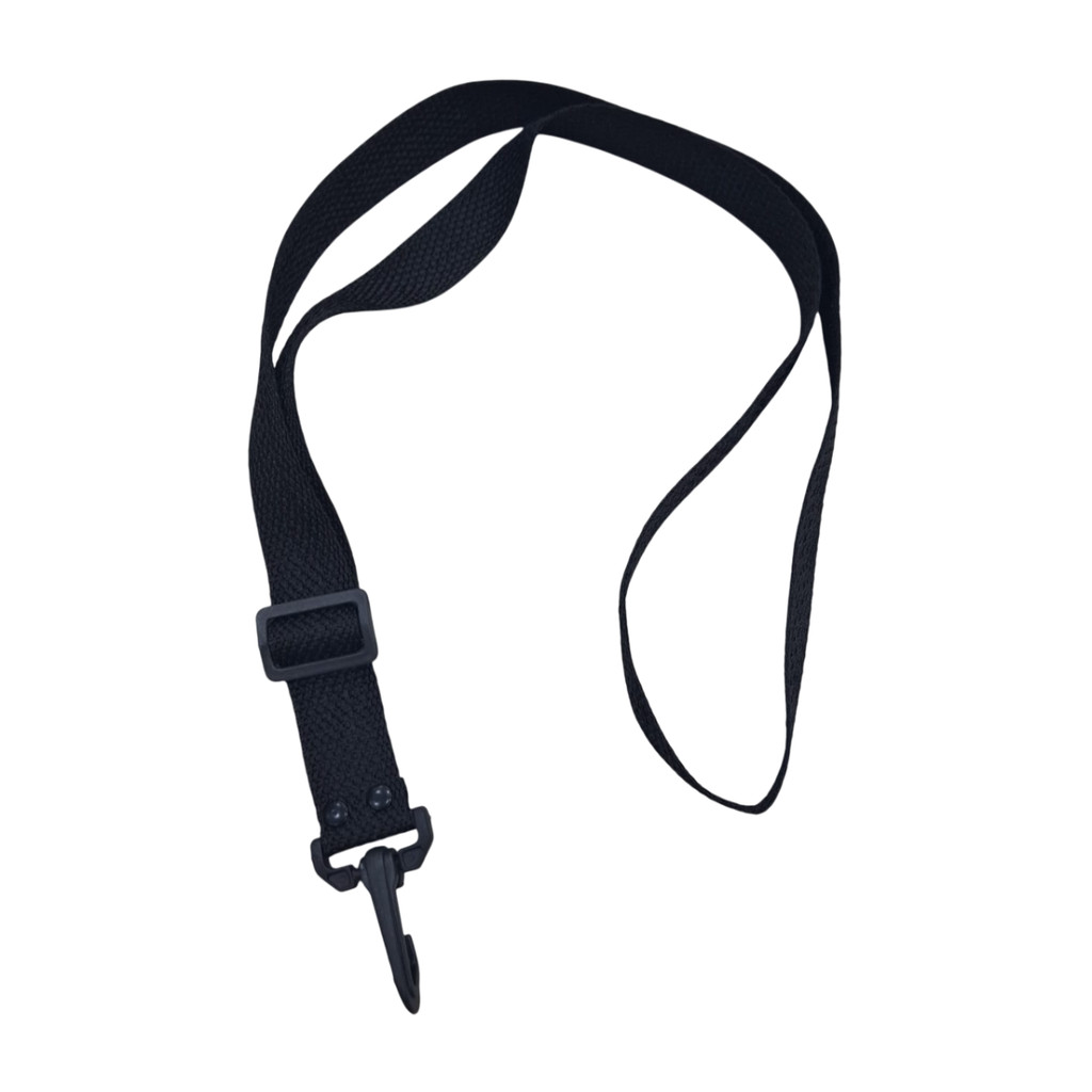 Correia alça Tipo Visupe Preto Para Violão Viola ukulele cavaquinho