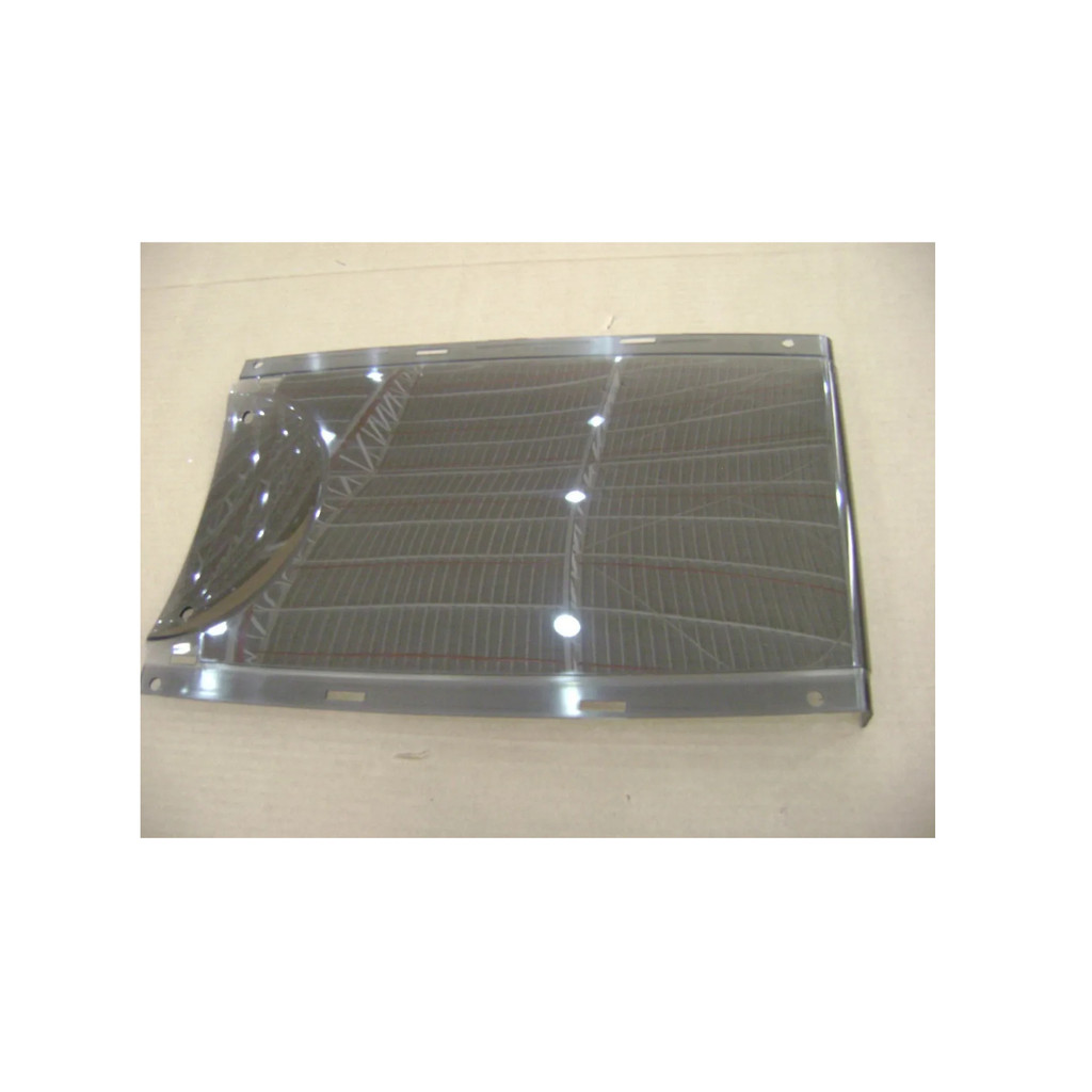 Visor Da Porta Para Microondas Electrolux A09044201 Original