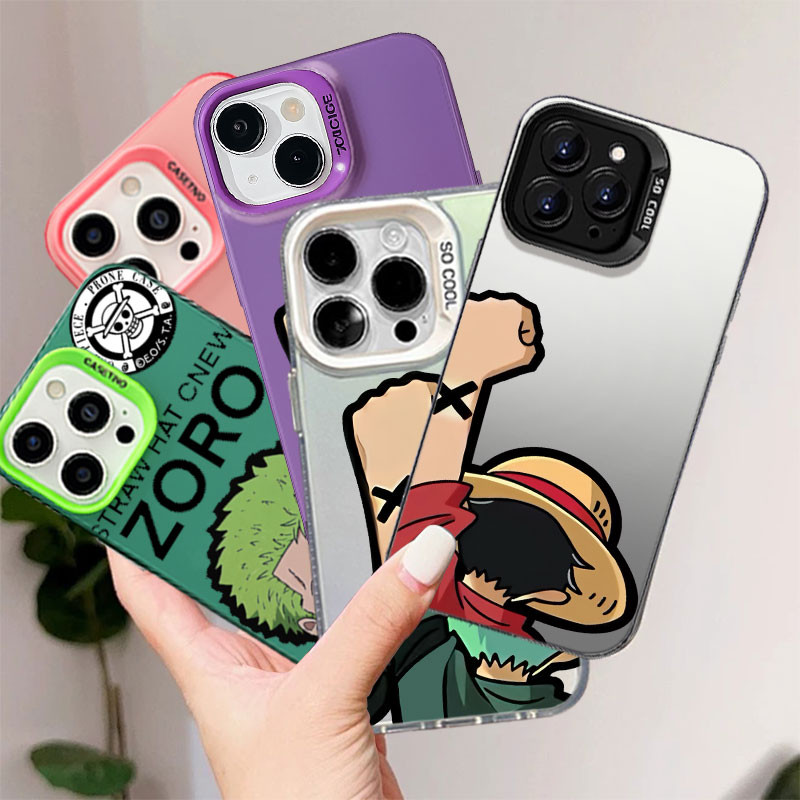 Para Redmi Nota 14 Pro 14C 13C 13 A3 13 12C 10C 11S 10s XiaoMi POCO X7 X6 Anime 