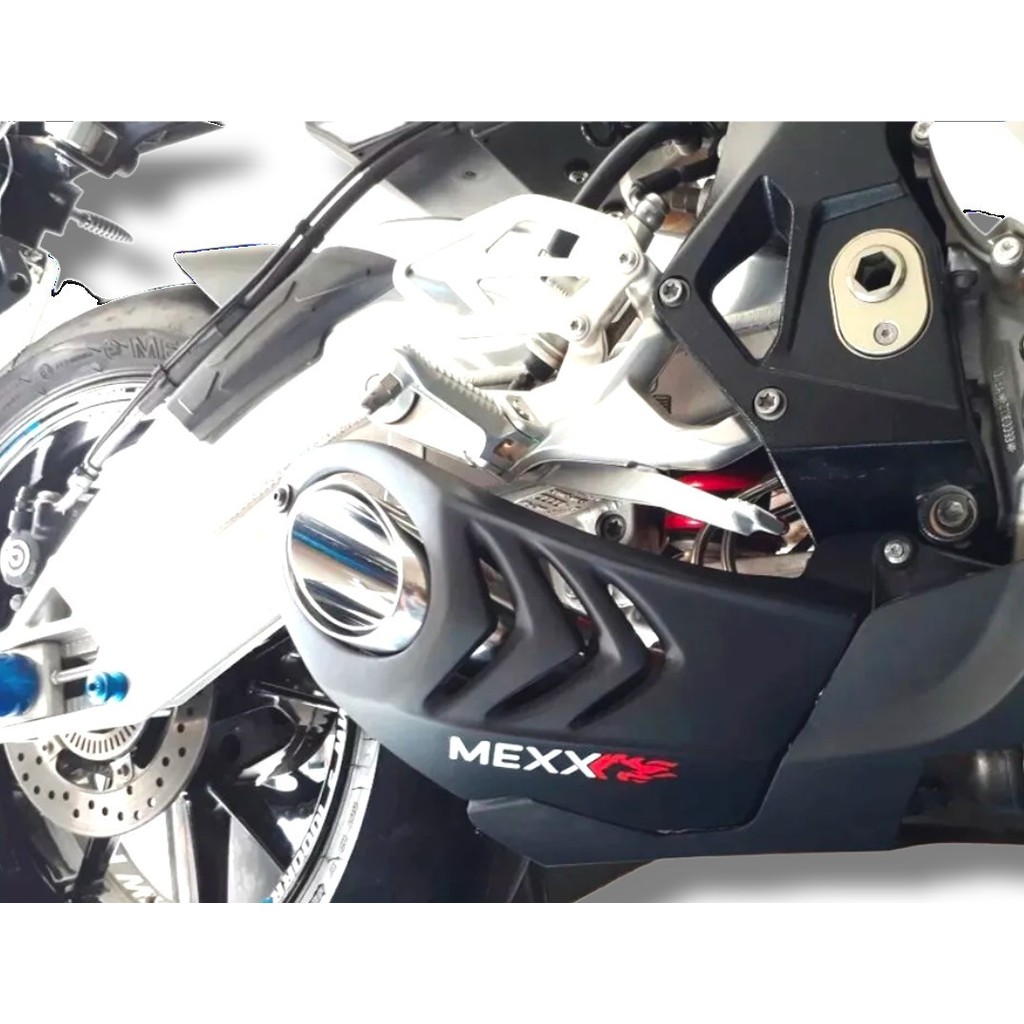 Ponteira  Esportiva  Bmw S1000Rr Ponteira Taylor Cod.112