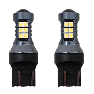 Par Lâmpada JR8 T20 2 polos 27 Leds 5,88 watts Canbus 6000k em Oferta na Shopee