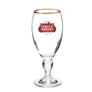 Taça de vidro Stella Artois Original 250ml Originais e Elegantes Perfeito Brindes e Receber Amigos