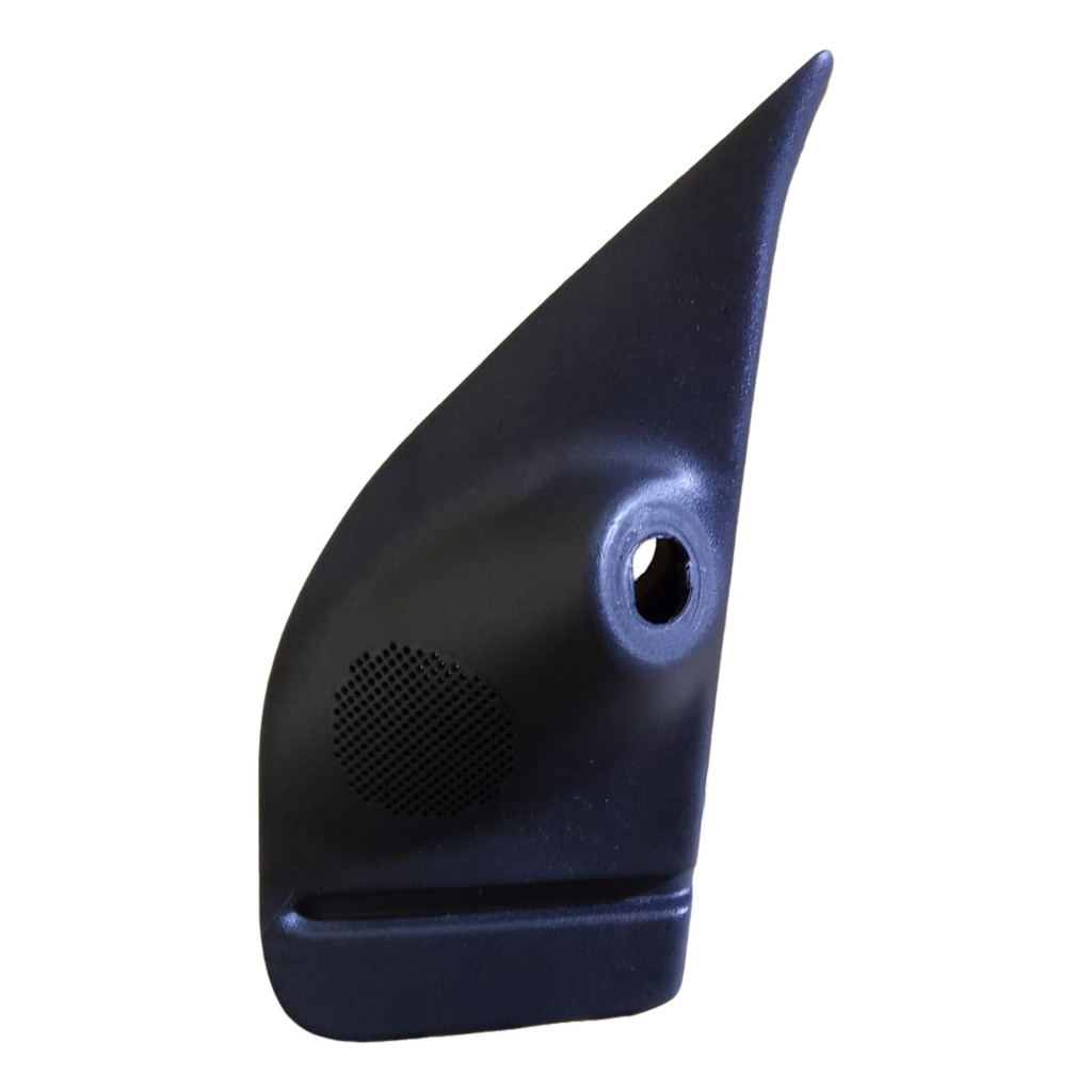 Acabamento Interno Retrovisor Fiat Palio Strada 2010 Esquerd