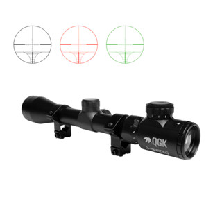 LUNETA 3-9X40EG QGK AL em Oferta na Shopee