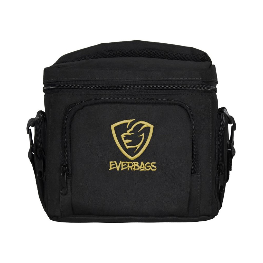 Bolsa Térmica Lancheira Fitness Frasqueira Marmita Dieta Alimentar Treino Esporte Bag Viagem Lazer