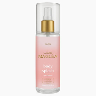 Body Splash Magléa Luxury | Fragrância Feminina e Encantadora  Javône | Envio Imediato em Oferta na Shopee
