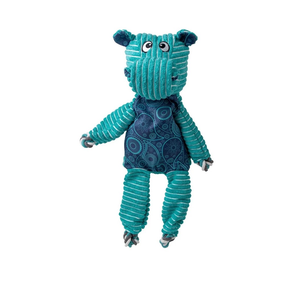 Brinquedo Pelucia Kong Floppy Knots Jumbo Para Cães Xl