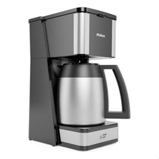 Cafeteira Capacidade 40 Cafezinhos 1,6L Jarra Inox Filtro Removível PCF40D Philco 110v em Oferta na Shopee