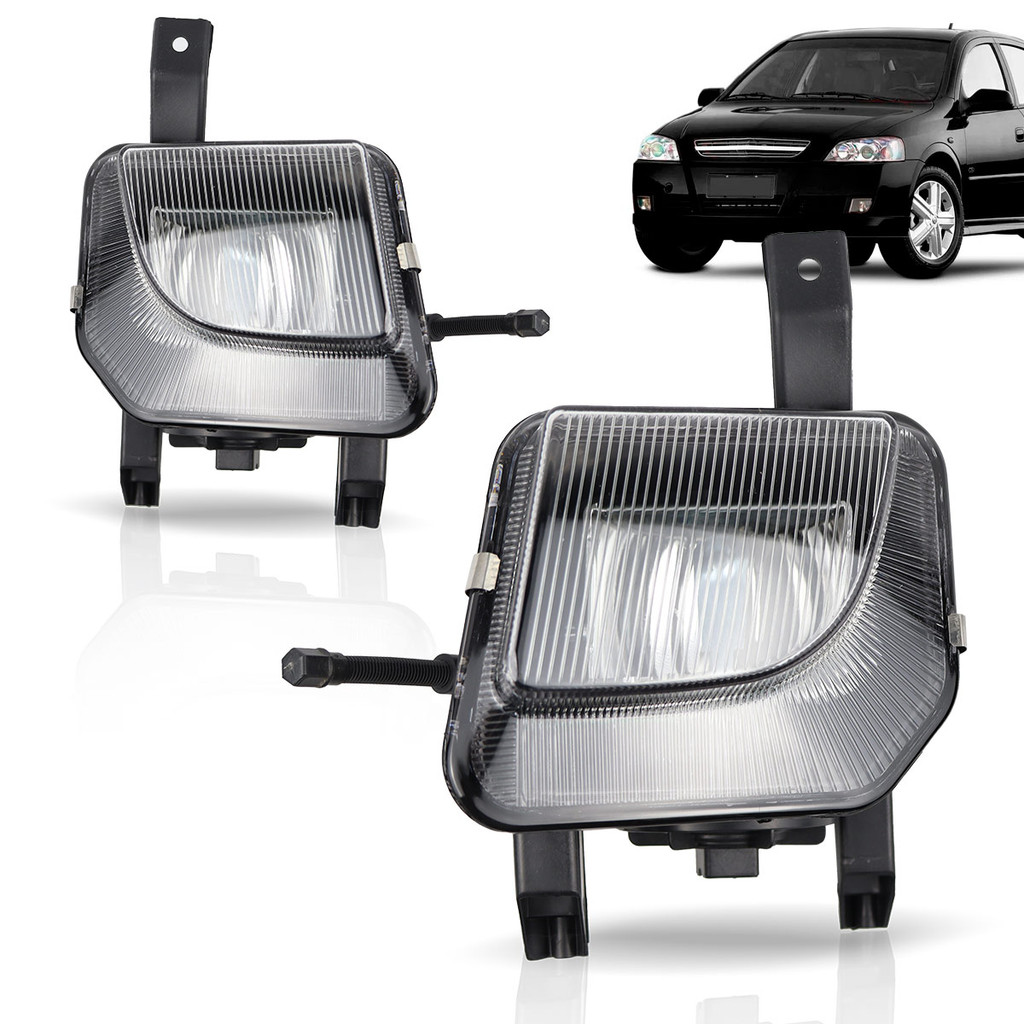 Farol Milha Astra 2003 2004 2005 2006 2007 2008 2009 2010 2011 em Oferta na Shopee