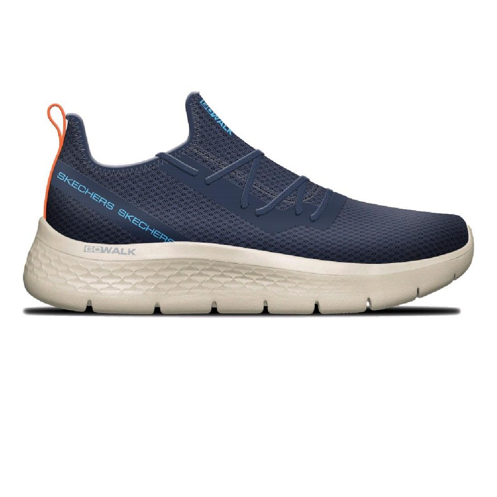 TENIS SKECHERS GO WALK FLEX - SATURN HORIZON MASCULINO
