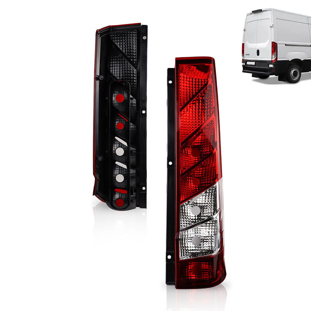 Lanterna Iveco Daily Furgão 2021 2022 em Oferta na Shopee