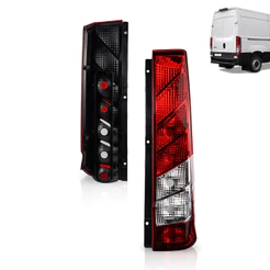 Lanterna Iveco Daily Furgão 2021 2022