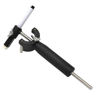 Gabarito Marcador Circular Compasso para Madeira Metal Plástico com 2 Canetas de Marcação em Oferta na Shopee