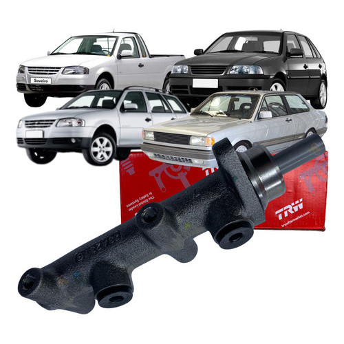 Cilindro Mestre Freio Original TRW Gol G1 G2 G3 G4 Saveiro Parati Voyage em Oferta na Shopee