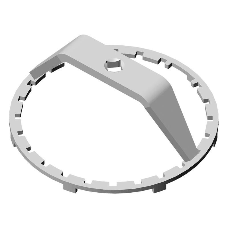 Chave Para Porca Tampa Bomba de Combustível Universal Jeep / Toyota 108011 RAVEN em Oferta na Shopee