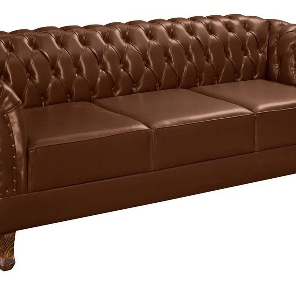 Namoradeira Chest 3 Lugares Duque Courano