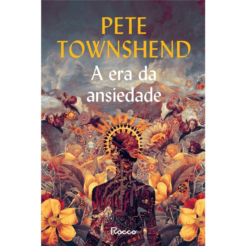 Capa do livro A era da ansiedade