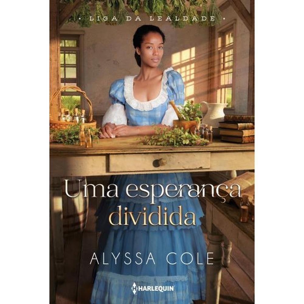Uma esperança dividida ISBN 9786559701087