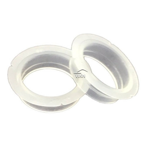 Par Borracha Para Sensor De Estacionamento S10 Onix Cobalt