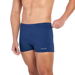 Sunga Boxer Com Bolso Adulto Verão Confortável Acqua Rio