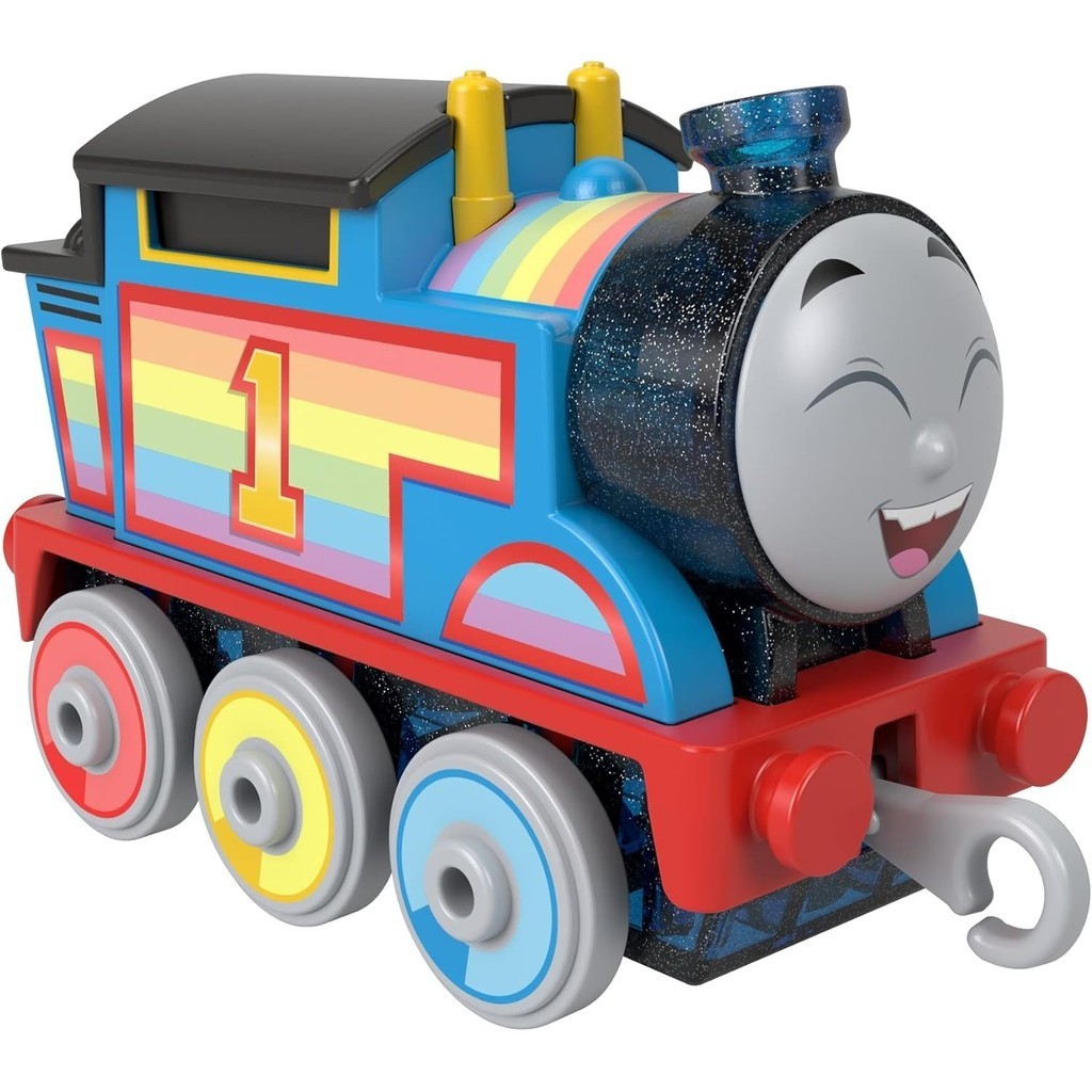 THOMAS E SEUS AMIGOS - TRENZINHO THOMAS ARCO IRIS