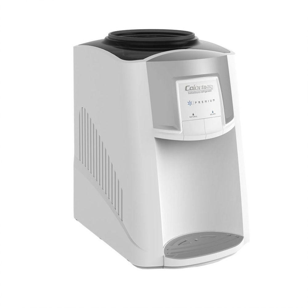 Bebedouro De água Premium Colormaq Cbehfpa1 Branco 127v - Home Appliances