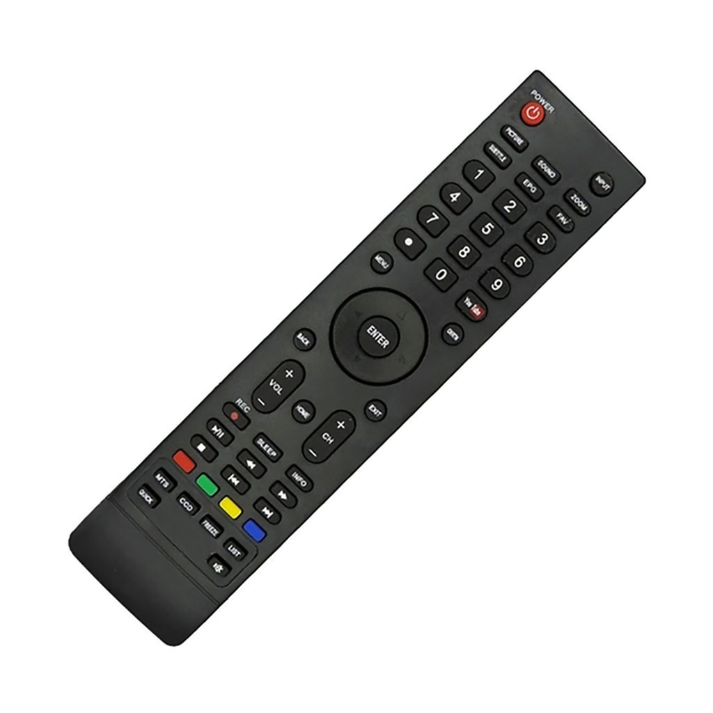 CONTROLE Remoto para TV SEMP TOSHIBA Dl-3277i COMPATÍVEL