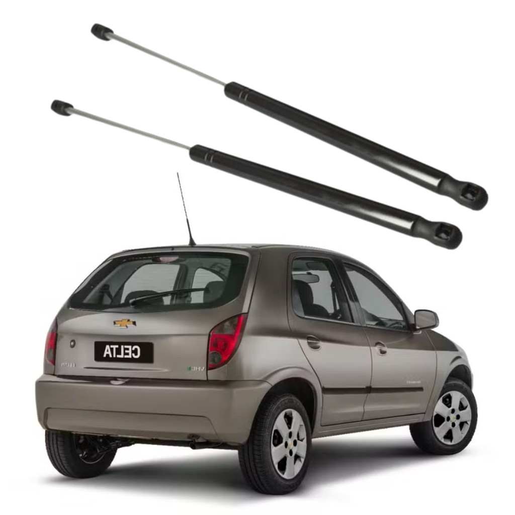 Par Amortecedor de Porta Malas Para Tampa Traseira Celta todos os anos em Oferta na Shopee