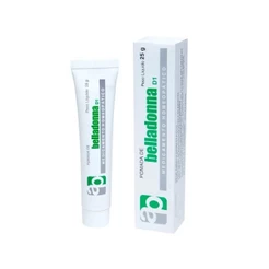 Pomada Belladonna D1 25g