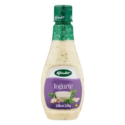 Molho Iogurte Para Salada Kenko 236ml