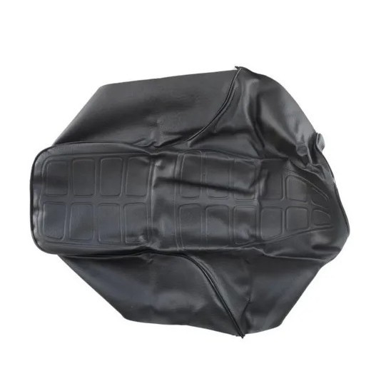 CAPA BANCO PRETA GOIAS BANCOS YAMAHA LANDER 250