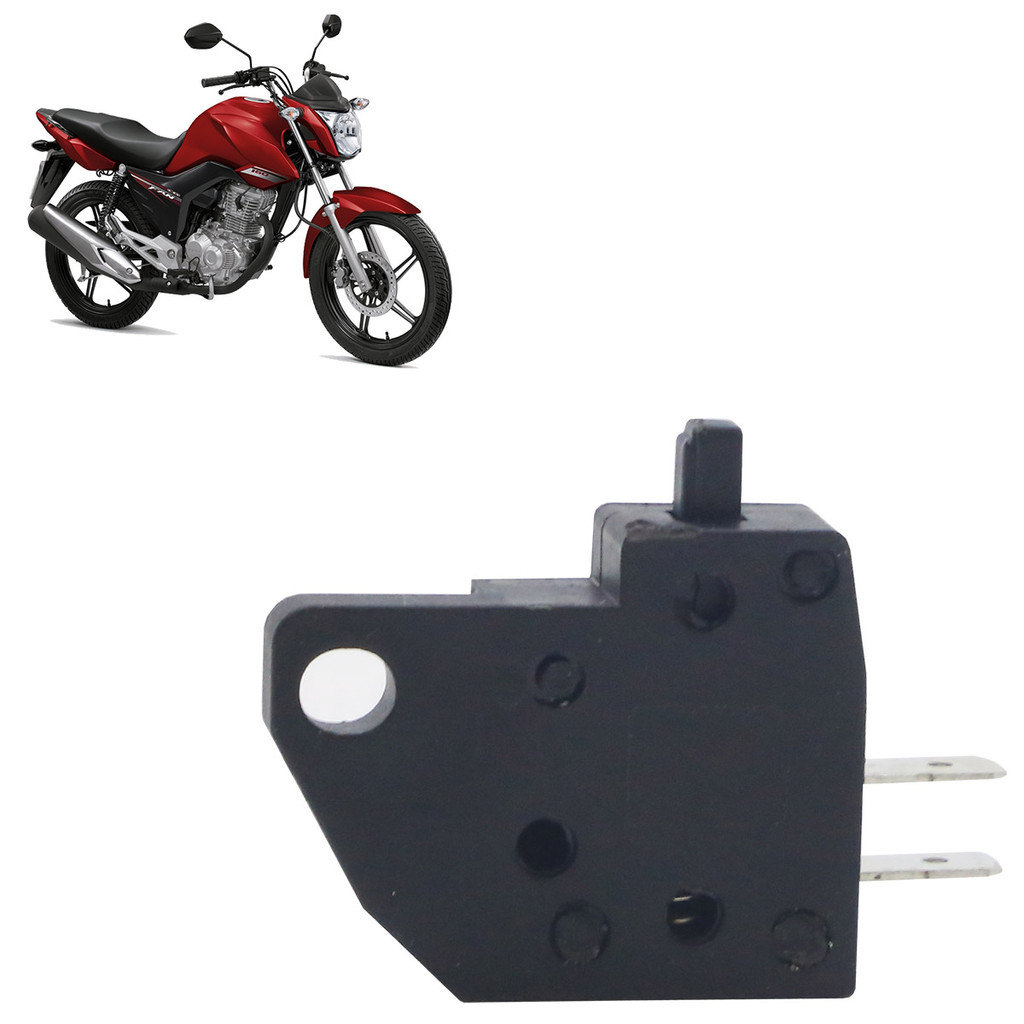 Interruptor de Freio Dianteiro CG 160 Fan ESDI 2016 2017 - Spare Parts and Accessories for Vehicles