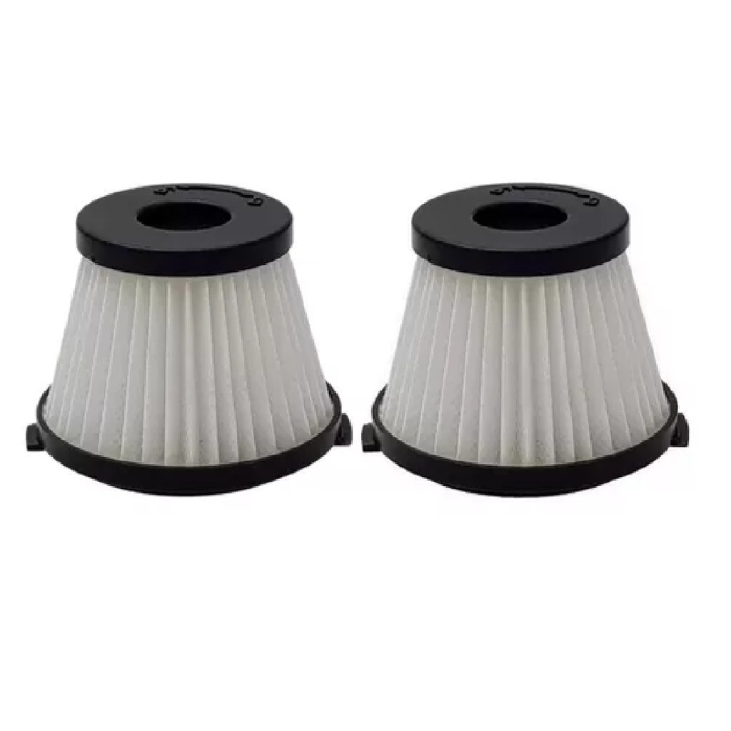 2 Filtros P/ Aspirador Black Decker Av12 E Av700