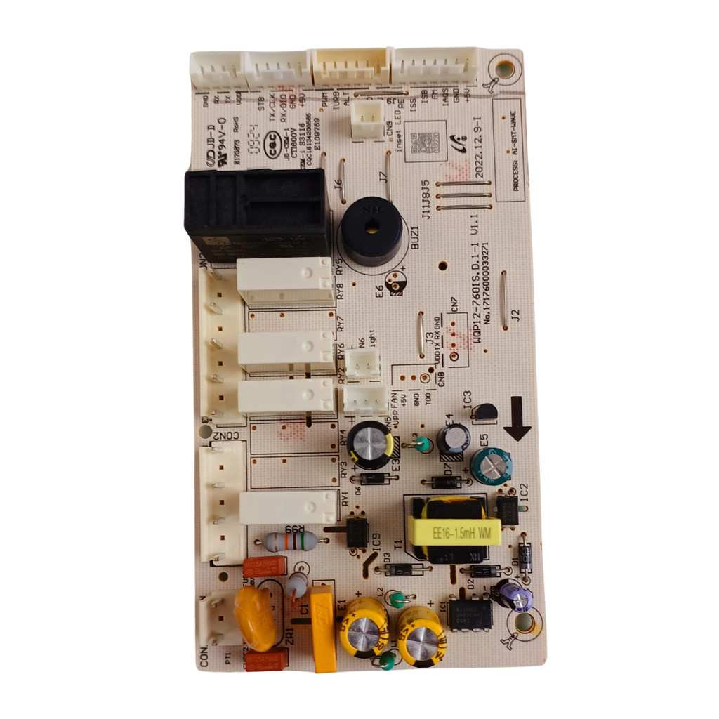 PLACA LAVA LOUÇA 8 SERVIÇOS 127V MIDEA DWA08 17176000032220