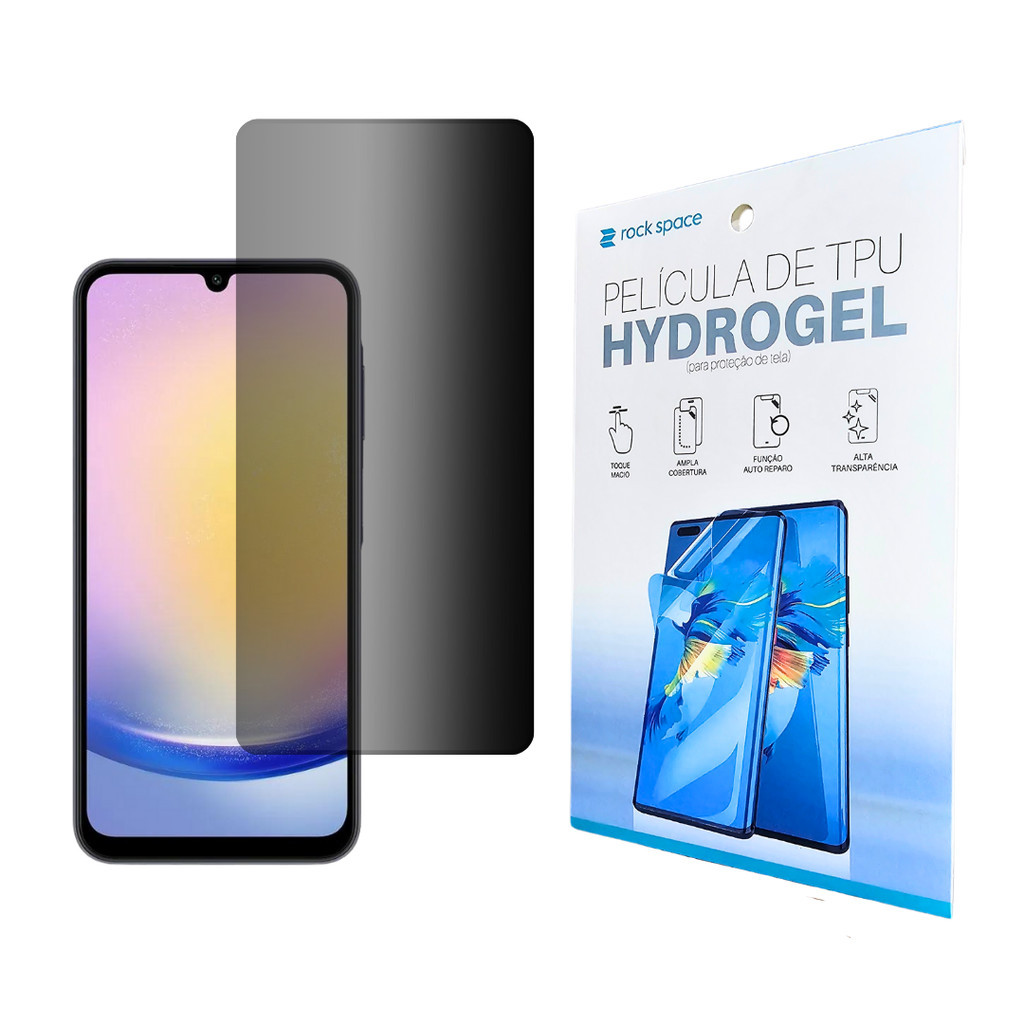 Película Fosca de Privacidade para Samsung Galaxy A25