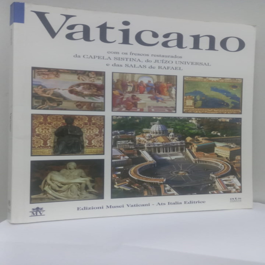 vaticano autor Sonia Gallico