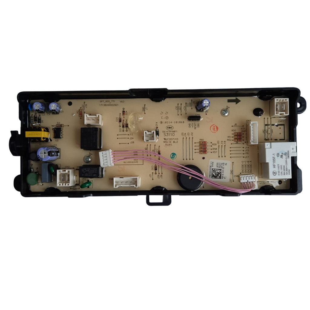 PLACA PRINCIPAL SECADORA MIDEA SM111 127V  17138200002842
