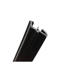 Canaleta Modelo Original Porta Dianteira Esquerda Polo Hatch Sedan Após 02
