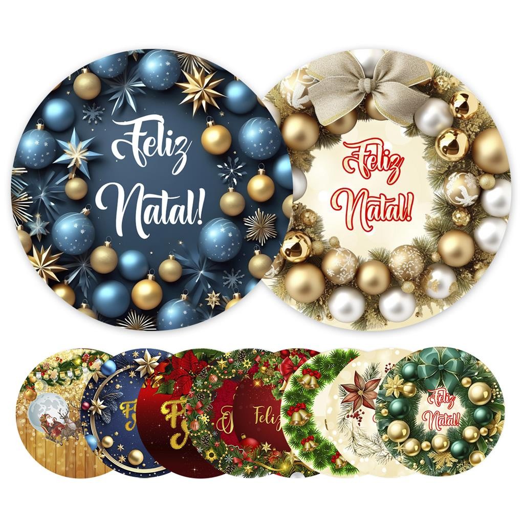 Capa Para Sousplat Natal Unidade