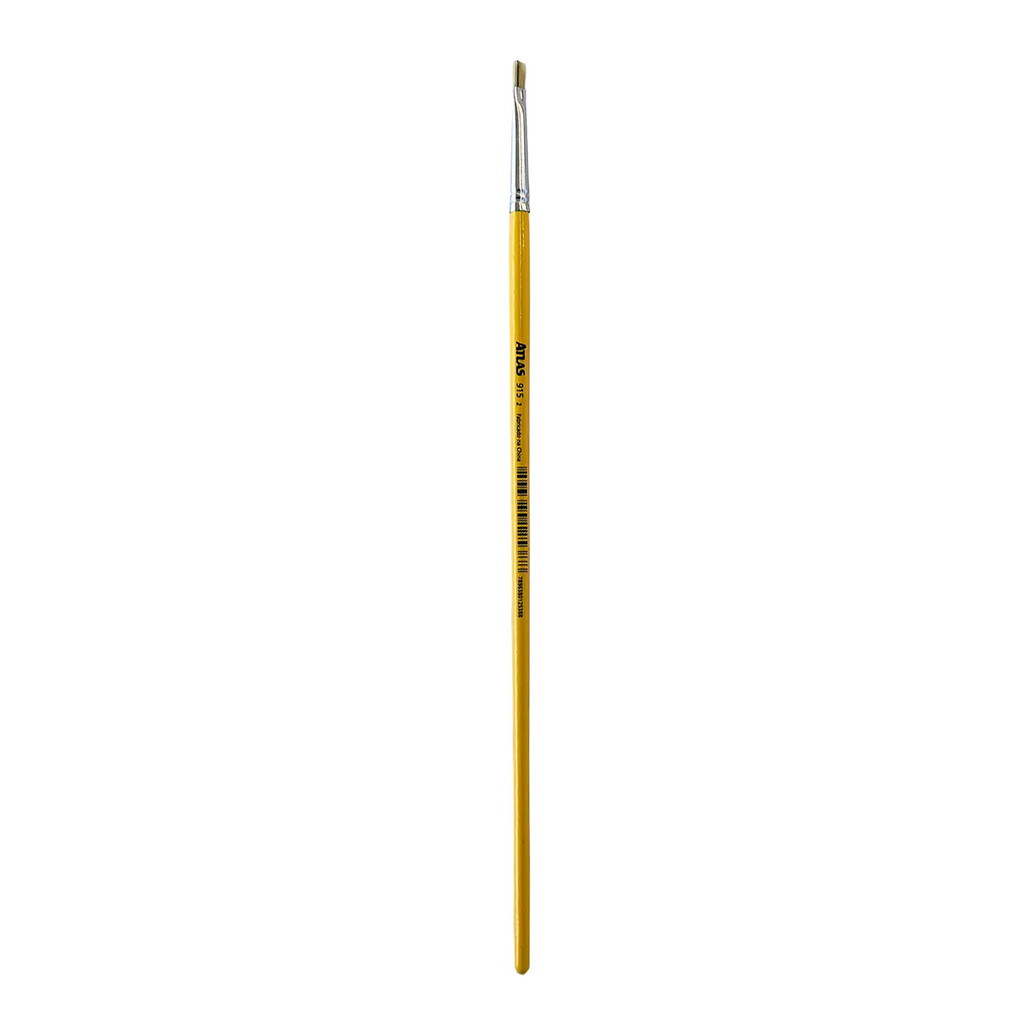 Pincel Atlas Chato 915/2