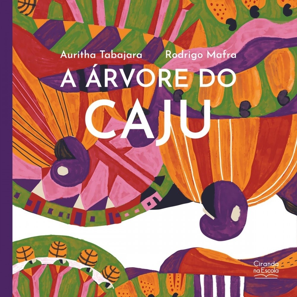 Livro Literatura infantil A árvore do caju em Oferta na Shopee