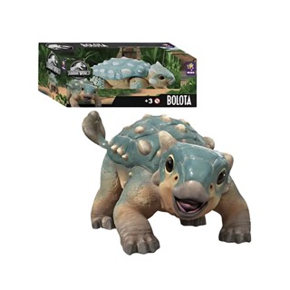 Brinquedo Infantil Dinossauro Baby Bolota 30cm Mimo Toys - 0767 em Oferta na Shopee