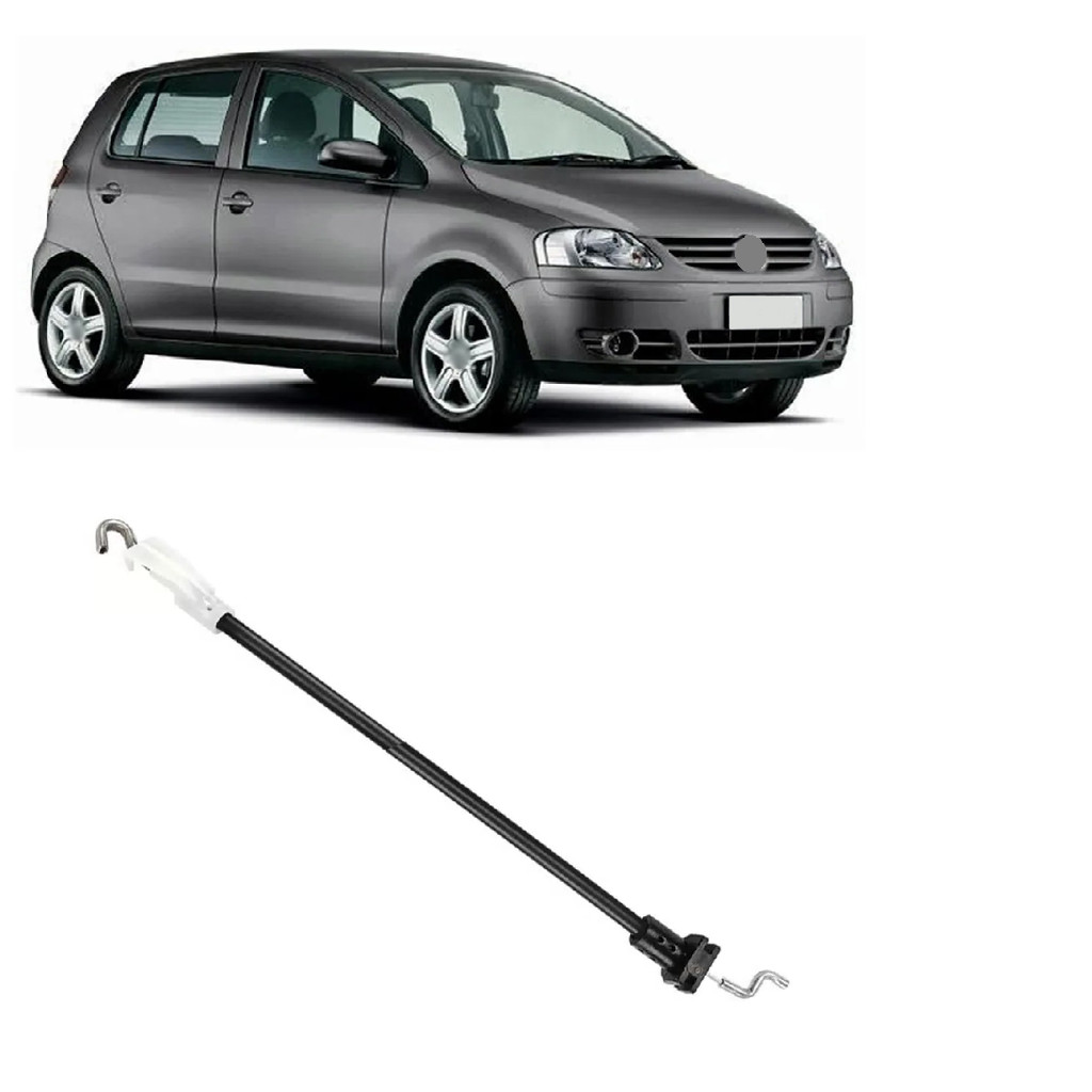 Cabo Acionamento Fechadura Dianteira Fox 2003 a 2009 Lado Direito 4 Portas em Oferta na Shopee