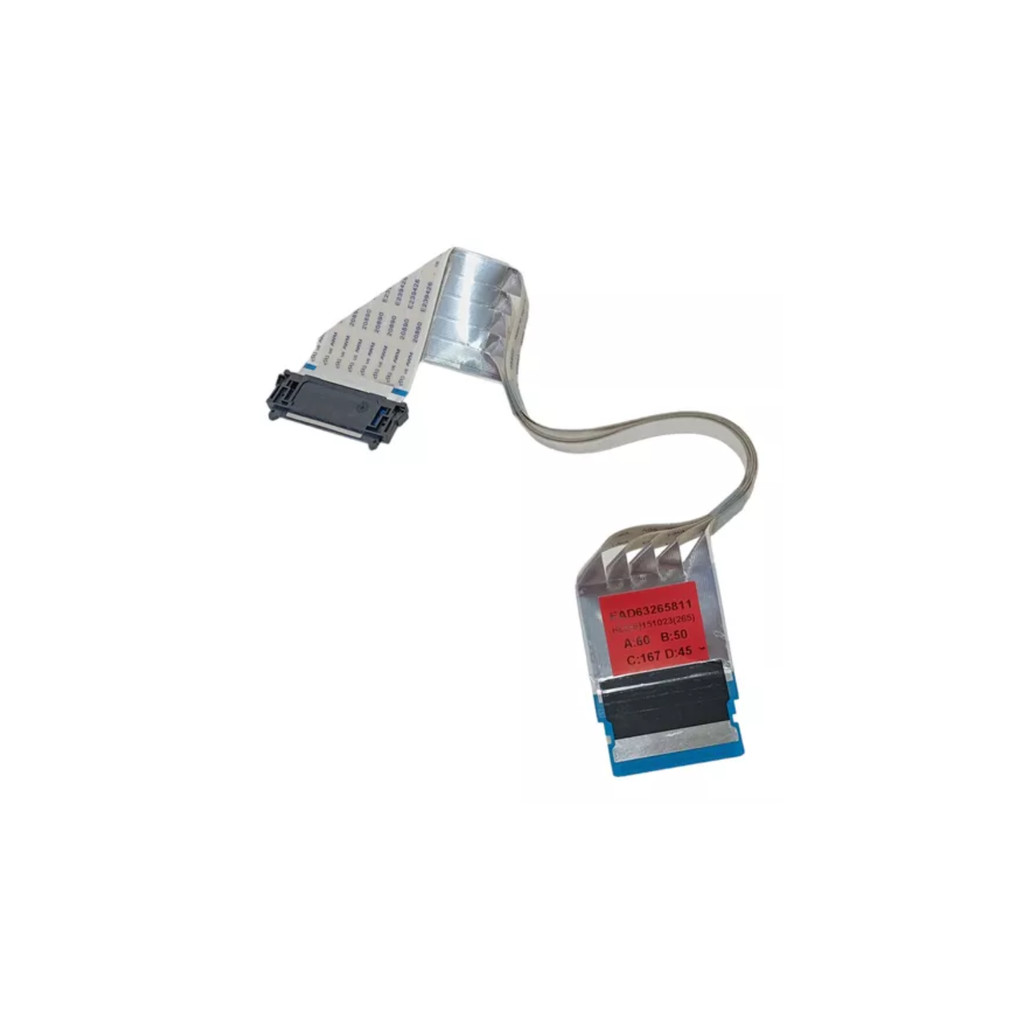 Cabo Flat LVDS EAD63265811 TV LG 43LF5900