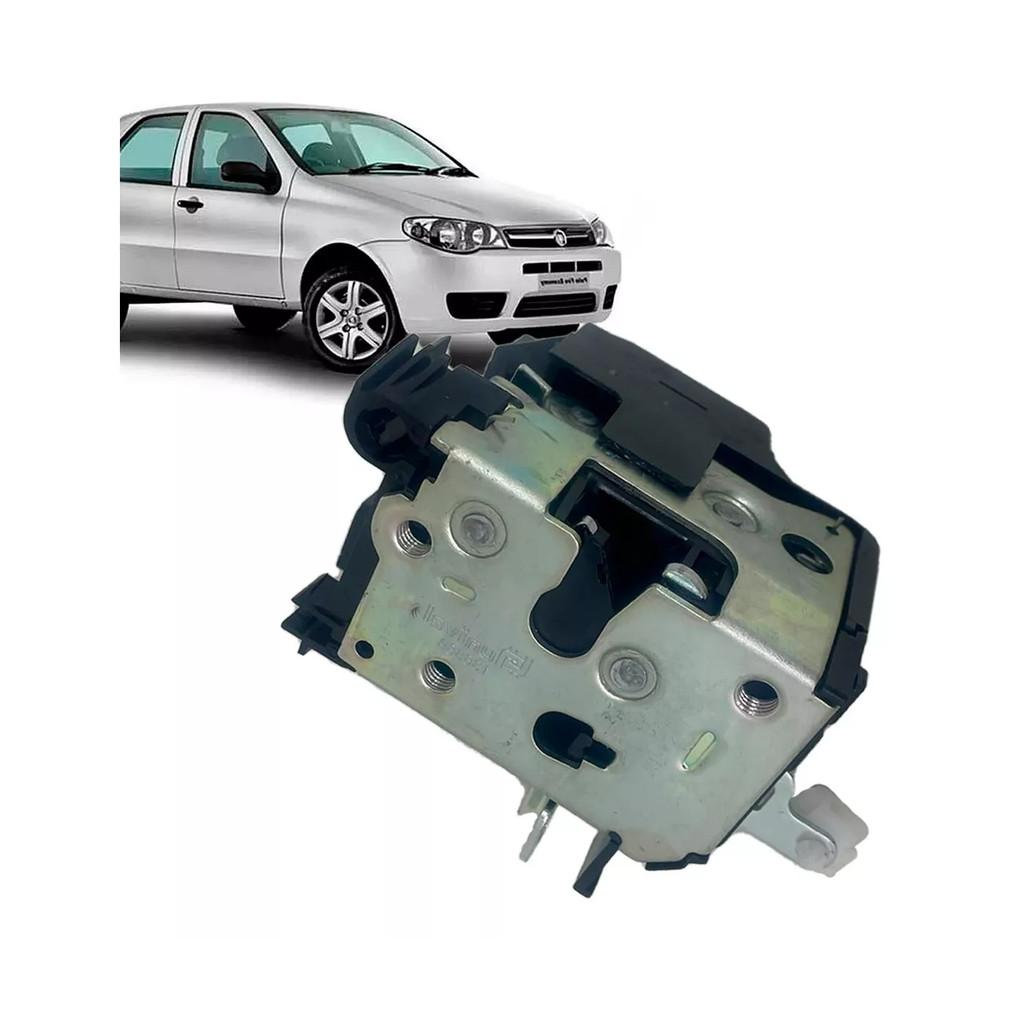 FECHADURA PORTA DIANTEIRA PALIO 1996 ATE 2007 LADO DIREITO em Oferta na Shopee